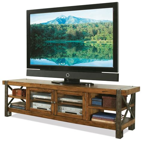 20 Photos Rustic Furniture Tv Stands