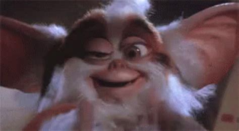 Crazy Mogwai GIF - Crazy Mogwai Gremlins - Discover & Share GIFs