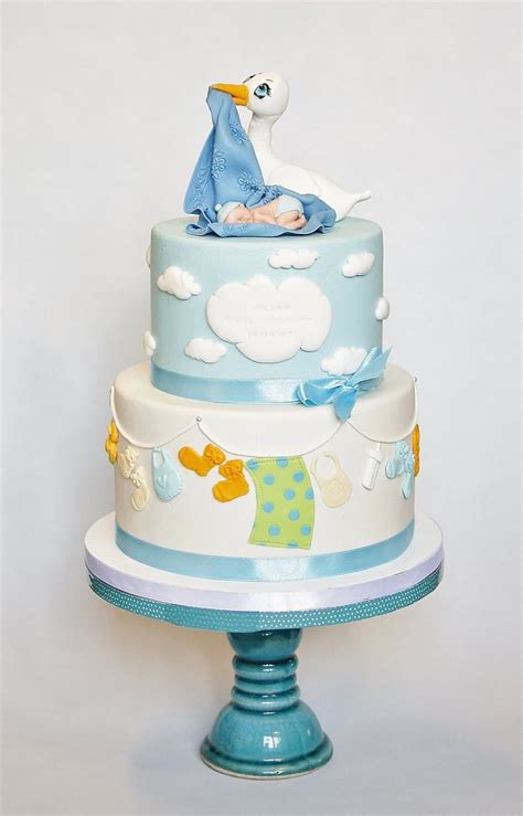 Sannas tårtor - Timeline Photos | Facebook | Amazing baby shower cakes ...