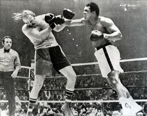 14 Astonishing Things You May Not Know About Muhammad Ali ~ vintage ...