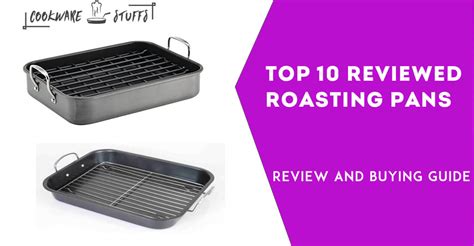 10 Best Roasting Pan 2020 - Reviews & Buying Guide | Cookware Stuffs