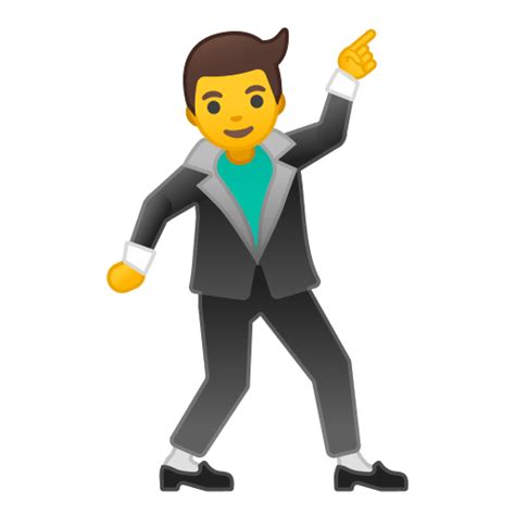 🕺 Man Dancing Emoji Meaning with Pictures: from A to Z