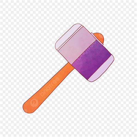 Purple Hammerรูป png, เวกเตอร์, PSD, และไอคอนสำหรับการดาวน์โหลดฟรี | pngtree