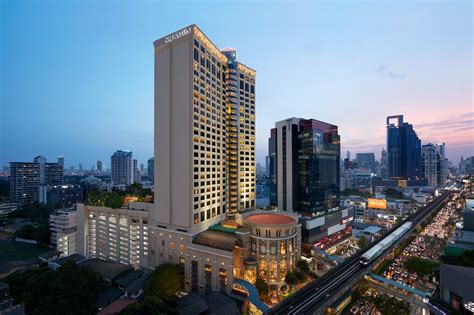 Sukhumvit Bangkok Hotel | Sheraton Grande Sukhumvit, a Luxury Collection Hotel