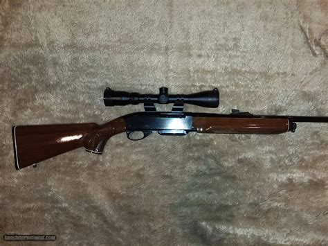 Remington 7400 30-06 as new, beautiful gun