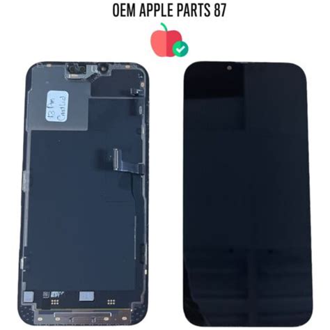 iPhone 13 Pro Max Screen Replacement OEM OLED LCD Original Grade A | eBay