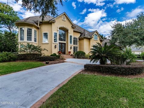 Luxury gated community homes for sale in Jacksonville, Florida ...