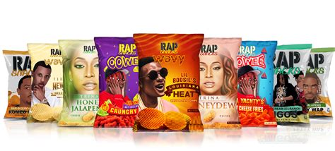 RAP SNACKS – GOT CHIPS