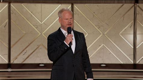 Jim Gaffigan Cracks 'Pedophile' Joke During Golden Globes