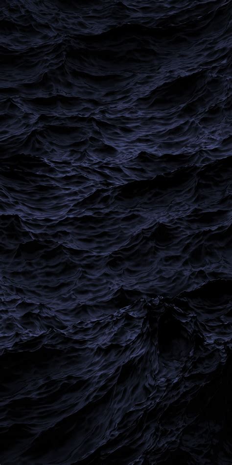 Black Wave Wallpaper Discover more Black, Black Wave, Dark, Dark Wave, Ocean wallpaper. https ...