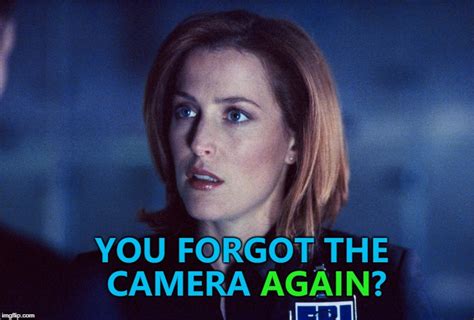 scully Memes & GIFs - Imgflip