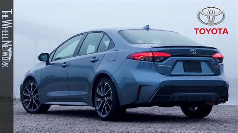 2020 Toyota Corolla Exterior Colors