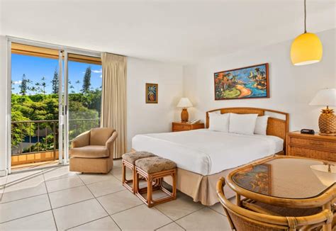 Rooms & Suites at Aston Maui Kaanapali Villas