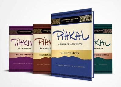 PiHKAL & TiHKAL Commemorative Edition Set – Multidisciplinary Association for Psychedelic ...