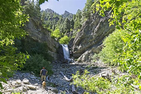 Upper Falls, Utah | Outdoor Project