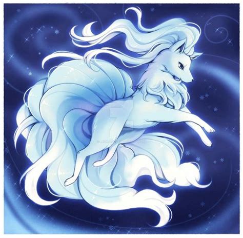 Alolan Ninetales | Wiki | Team Mystic Amino