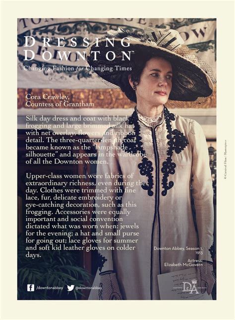 Carnival Films: Downton Abbey on Behance