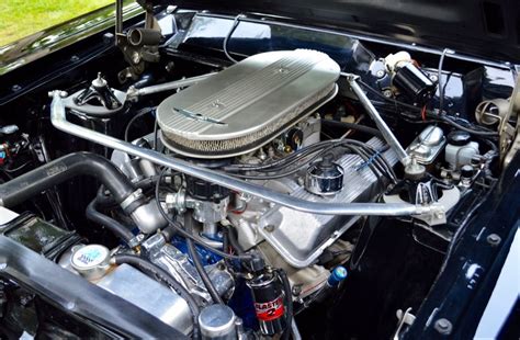 1966 Ford Fairlane GT (Engine Detail) | Ford fairlane, Fairlane, Ford ...