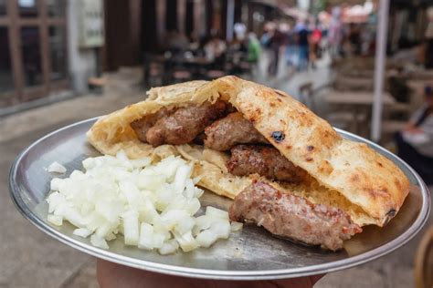 Easy Bosnian Ćevapi Recipe: Authentic Balkan Food to Make at Home ...