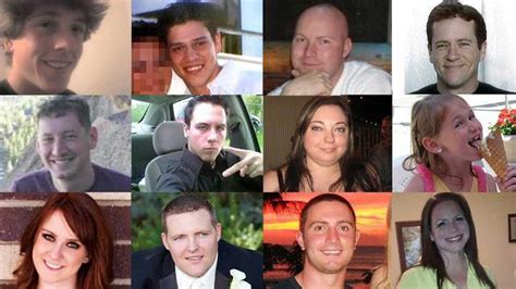 #AuroraStrong: Remembering the 12 victims killed in the Aurora theater shooting 6 years later ...