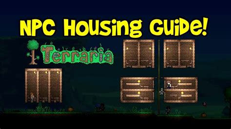 Cool Npc Houses Terraria : A cool house : Terraria : Looking for some ...