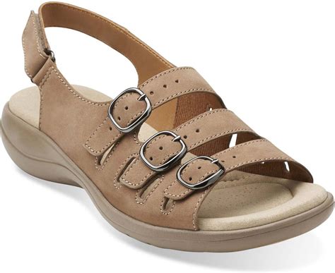 Clarks Women's Saylie Medway - FREE Shipping & FREE Returns - Slingback ...