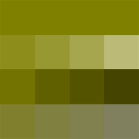 Paint Color Khaki Green