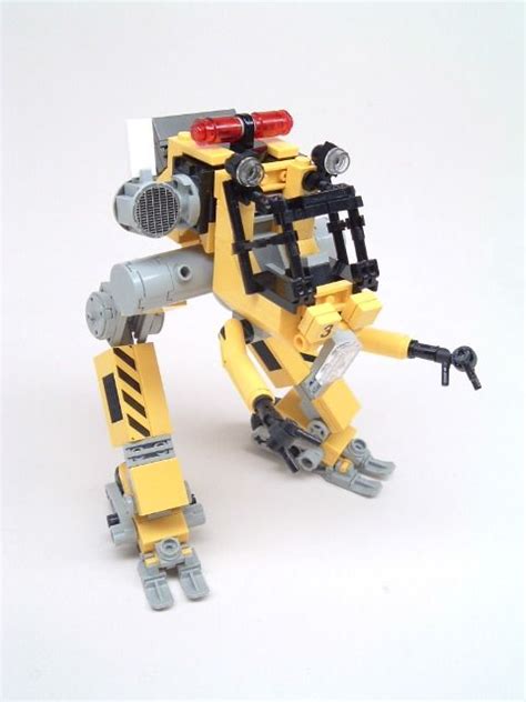 Nuke 'em from atmosphere, only way 2 be safe. | Lego robot, Lego ...