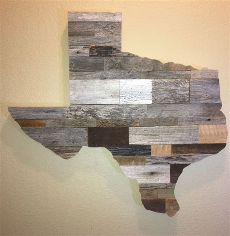 20 Collection of Texas Wall Art