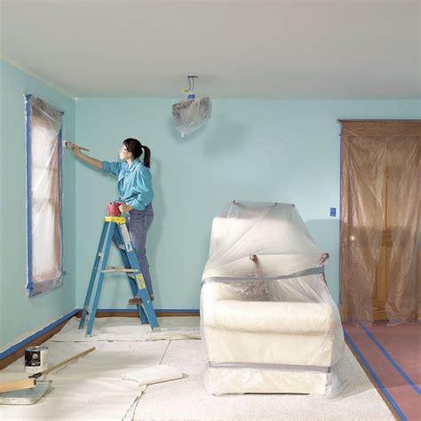 Painting Tips the Pros Don't Want You to Know | Reader's Digest Canada