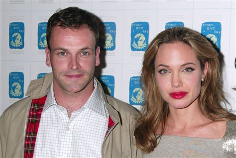 Why Did Angelina Jolie and Her First Husband Jonny Lee Miller Break Up?