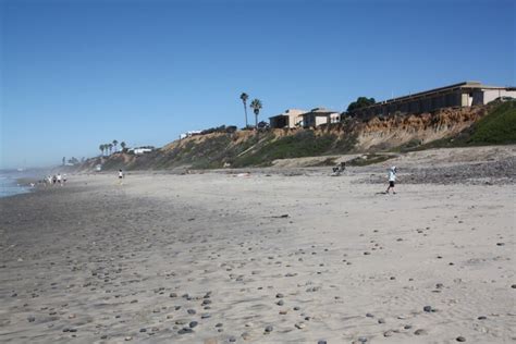 South Carlsbad State Beach, Carlsbad, CA - California Beaches