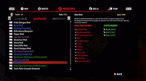 Dead Island Riptide weapons guide and blueprint locations | GamesRadar+