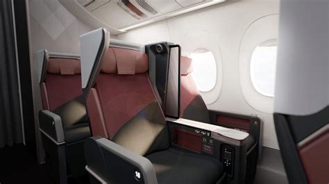 Safran Equips the Premium Cabins of Japan Airlines on Airbus