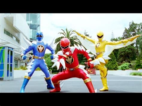 Leader of the Whacks | Power Rangers Dino Thunder | Full Episode | E15 ...