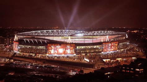 Emirates Stadium Wallpapers - WallpaperSafari