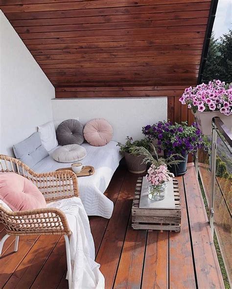 Small balcony lounge furniture ideas how to create a peaceful oasis