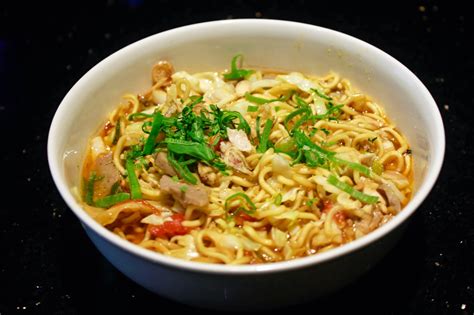 Resep Mie Tek-Tek Sehat dan Masakan Rumahan