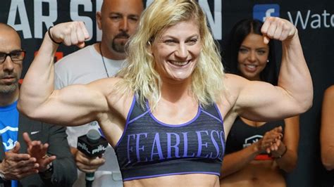 Kayla Harrison Roasts AEW Following American Top Team Appearance - WrestleTalk