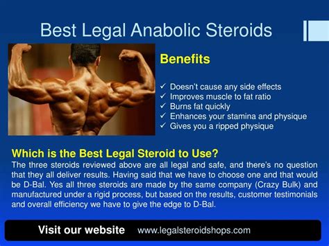 PPT - Best Legal Steroids PowerPoint Presentation - ID:7407171