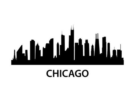 Download High Quality chicago logo skyline Transparent PNG Images - Art Prim clip arts 2019