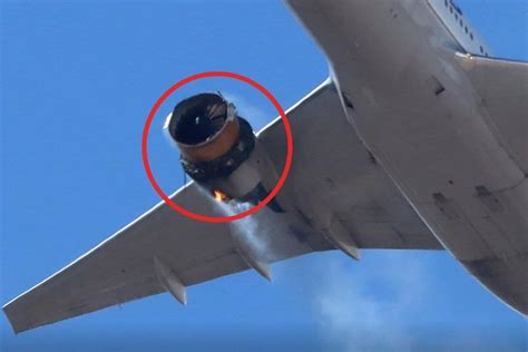 Watch: Dramatic Footage Shows United Airlines Boeing 777 Parts Falling ...