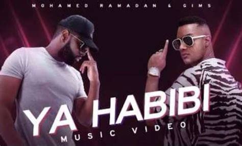 Egypt’s Mohamed Ramadan,Maitre Gims’s duo ‘ Ya Habibi’ amasses 3 million views on YouTube ...