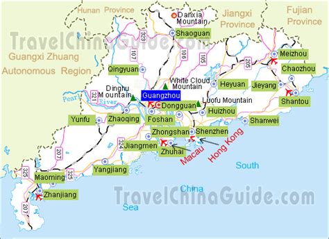 Zhanjiang Travel Guide: Attractions, Weather, Map, History