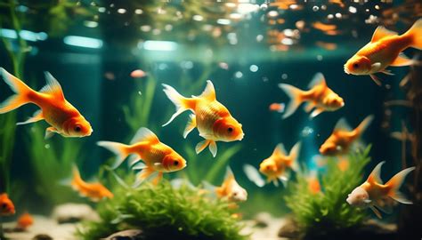 Discover the Secrets to Keeping Healthy Goldfish - Aquarium Plants And Supplies