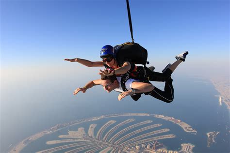 SkyDiving Dubai 2014 | JuzaPhoto