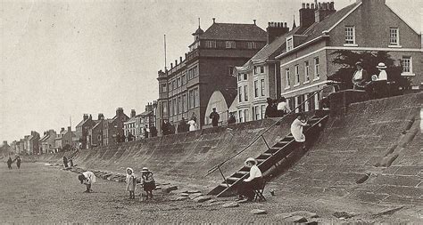 Parkgate, Wirral • Historic Liverpool