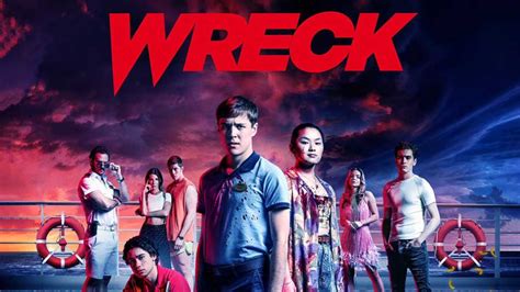 Wreck – Review | Hulu Horror Series | Heaven of Horror