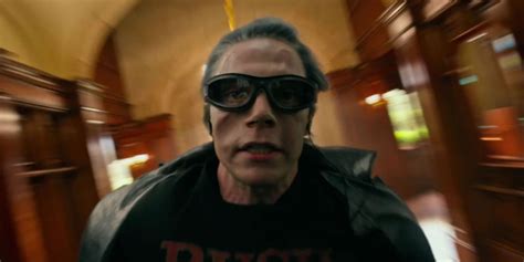 X-Men: Apocalypse – How Quicksilver’s Scene Will Top Days of Future Past