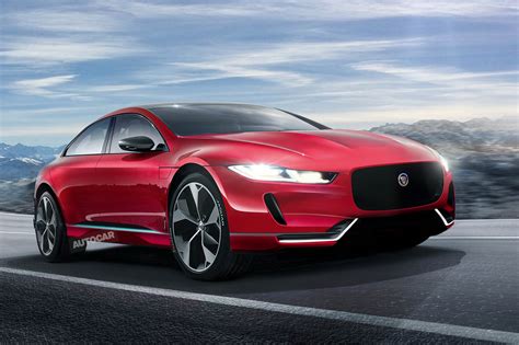 2019 Jaguar XJ to be reborn as high-tech electric flagship | Autocar